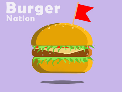 burger