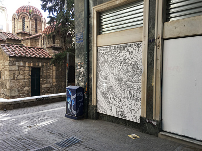 Doodling in Athens