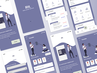 Rit. Mobile Banking