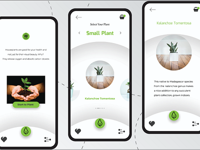 Homeplant apps, for better living