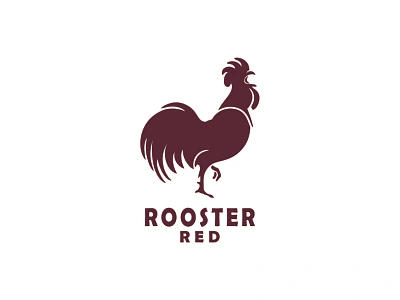 Rooster Chicken Cock Poultry Farm Logo design agriculture animal barbecue bbq beak character chicken cockerel design farm food fowl head logo mascot nature poultry red rooster silhouette