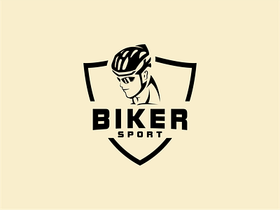 Cyclists bicycle racing. characters flat design style. bicyclist bicycle bike biker cartoon character creative cyclists design graphic icon idea illustration logo mascot racing sign simple sport symbol vector
