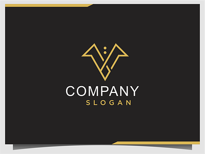 tie business logo business design icon illustration logo symbol tie vector