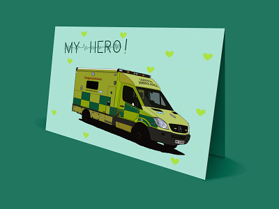 Ambulance Card