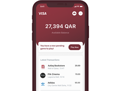 Visa Go prototype