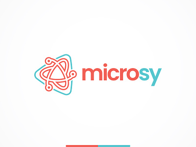 Microsy Logo Concept