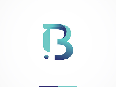 B Initial Logo