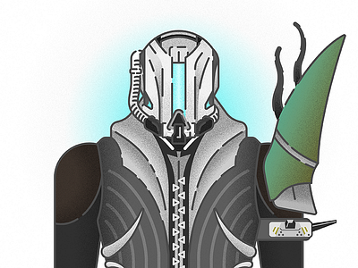 Dead Orbit Warlock