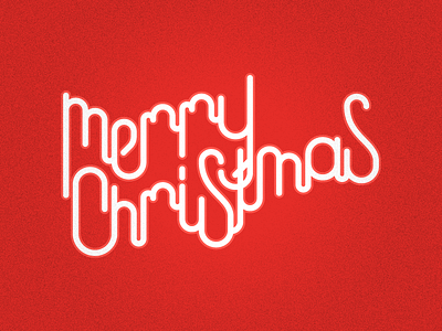 mrrychrstms display font merry christmas modular type typography