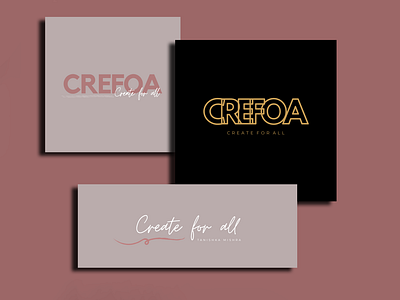 Crefoa - Create For All