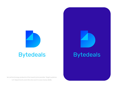 Bytedeals logo