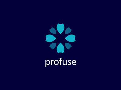 Profuse logo agency logo apps appstore branding branding design business creative design creative logo designagency digital graphic design identity design logo design logobrand logotype startup tech visual identity web website