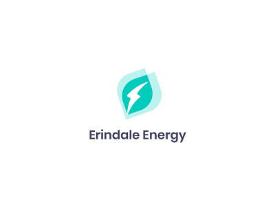 Erindale | Logo design beverage branding business creative logo earth ecology energy food green identity design industry investment leaf logo logotype renewable energy startup tech technology ventures