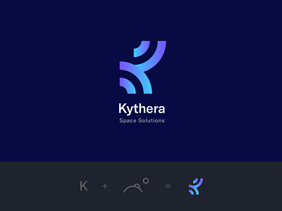 Kythera | Logo design