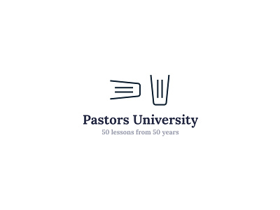 Pastors University | Logo design