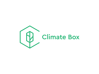 Climate Box | Logo design