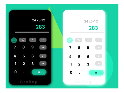 Calculator -app