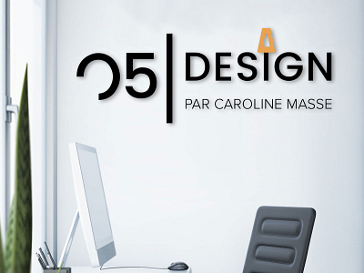 05 Design Logo