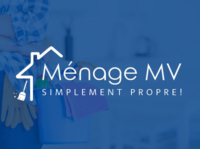 Menage MV logo branding design illustration logo logo design logos logotype