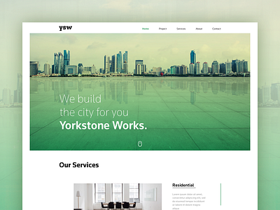 YSW Website Design