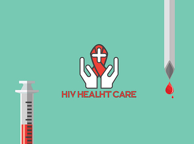 HIV animation app branding design hiv instagram logo logos social vector video web