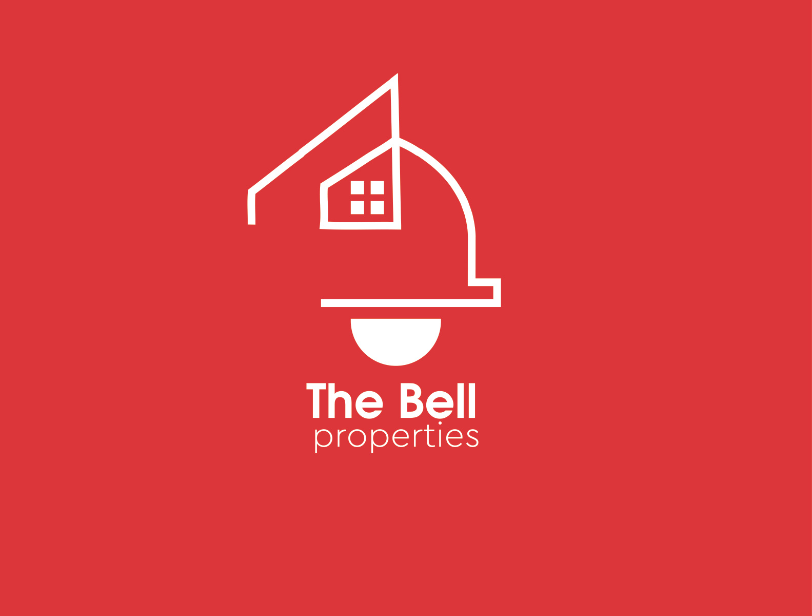 Bell Properties logo by faesol olamide on Dribbble