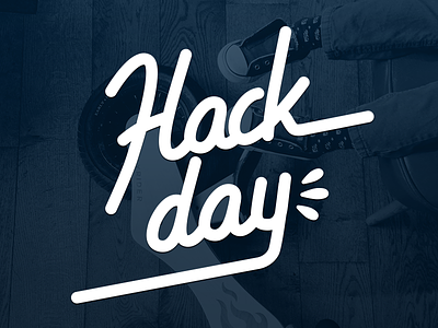 Yammer London Hack Day logo yammer