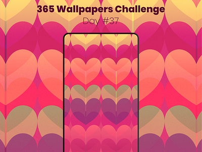 365 Wallpapers Challenge - Day #37