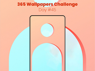 365 Wallpapers Challenge - Day45