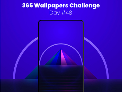 365 Wallpapers Challenge - Day 48