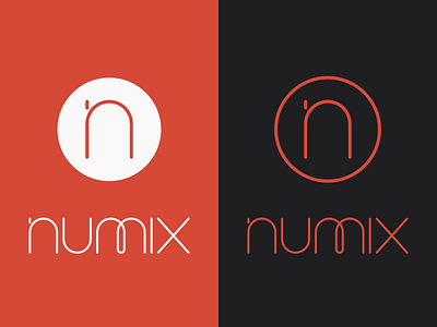 Numix logo design linux logo numix theme