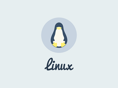 Linux 2014 inkscape linux logo redesign svg