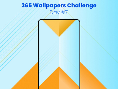 365 Wallpapers Challenge - Day #7