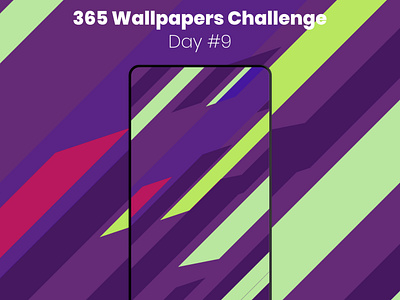 365 Wallpapers Challenge - Day #9