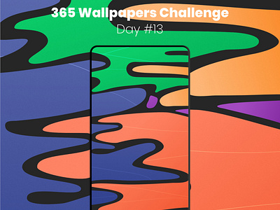 365 Wallpapers Challenge - Day #13