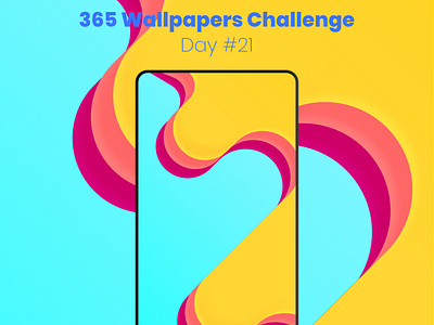 365 Wallpapers Challenge - Day #21