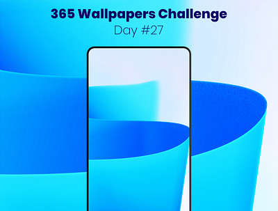365 Wallpapers Challenge - Day #27 365 365 daily challenge affinity designer affinitydesigner challenge daily mobile wallpaper wallpaper design wallpapers