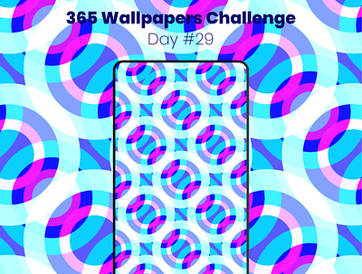 365 Wallpapers Challenge - Day #29 365 365 daily challenge affinity designer affinitydesigner challenge daily mobile wallpaper wallpaper design wallpapers