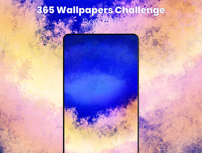 365 Wallpapers Challenge - Day #36 365 365 daily challenge affinity designer affinitydesigner challenge daily mobile wallpaper wallpaper design wallpapers