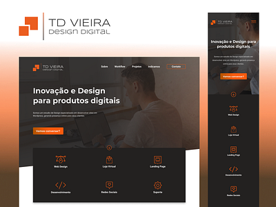 TD Vieira Design Digital