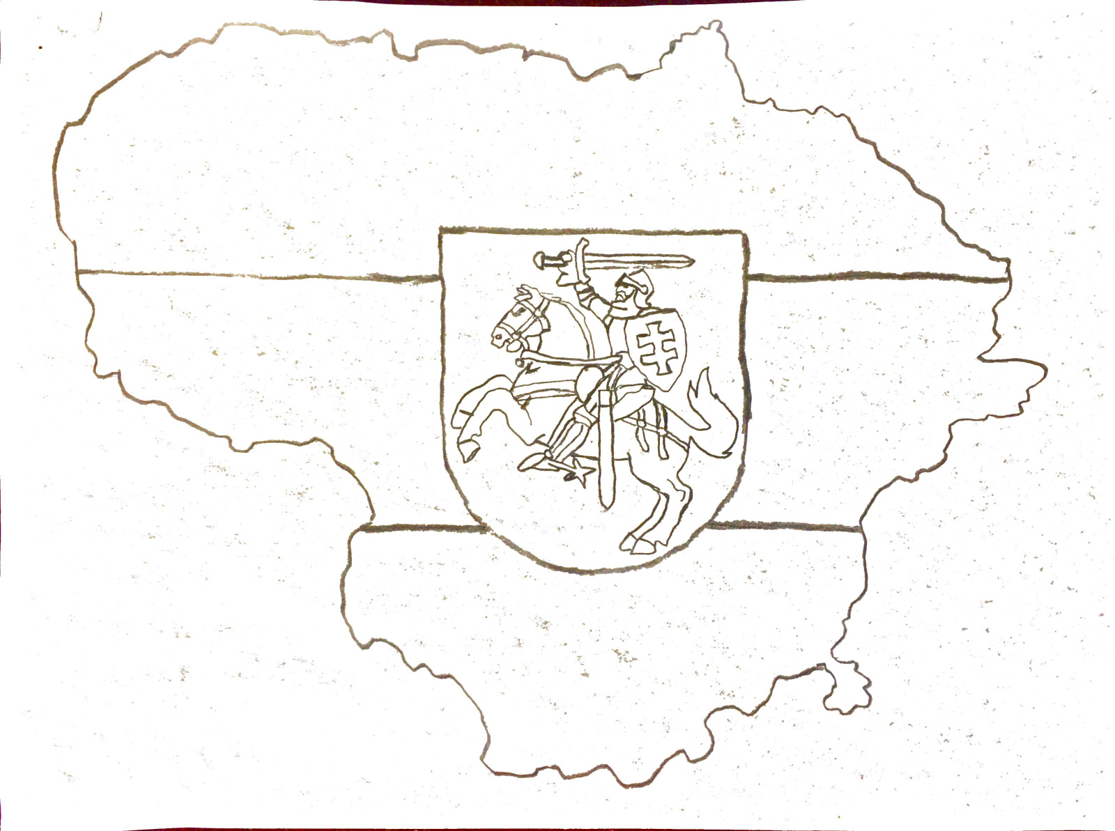 Lithuania by Diana Cepsyte on Dribbble