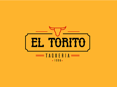 Taqueria Logo brand identity branding logo mexican taqueria