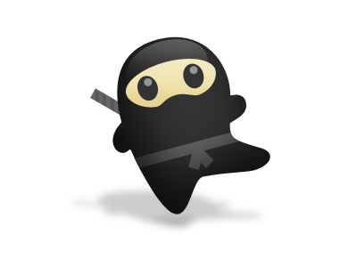 My avatar :) dancing ninja