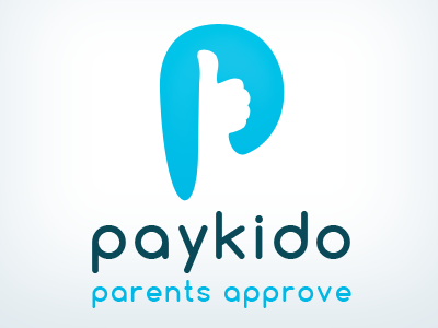 Paykido approve logo thumb up