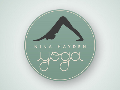 Yoga logo branding design logo