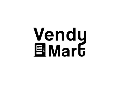 Vendy Mart Logo design logo