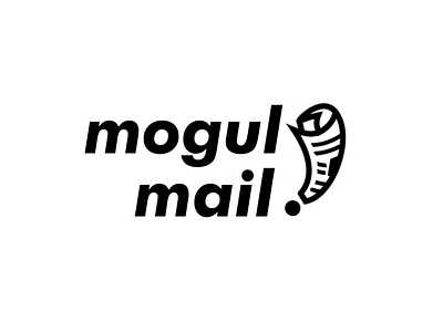 Mogul Mail Logo logo