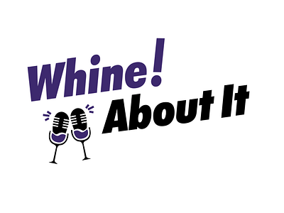 Whine About It Logo logo