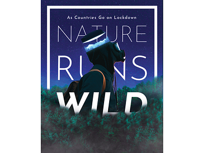 Nature Poster design