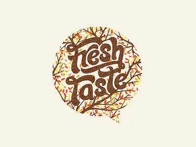 Fresh Taste autumn fall fresh leaves taste wood